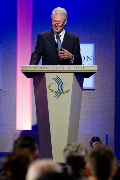 Bill Clinton- The Latest Vegan In Town